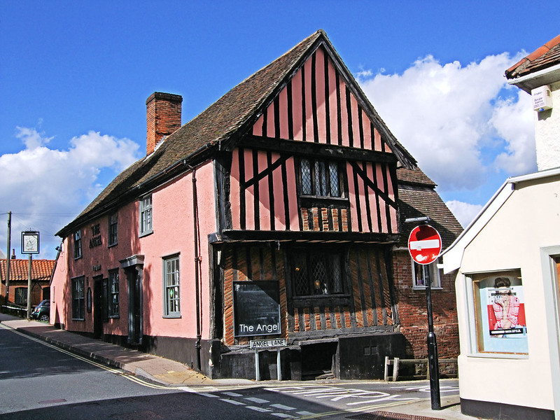 Woodbridge Secrets 7 exciting things to do in Woodbridge Suffolk