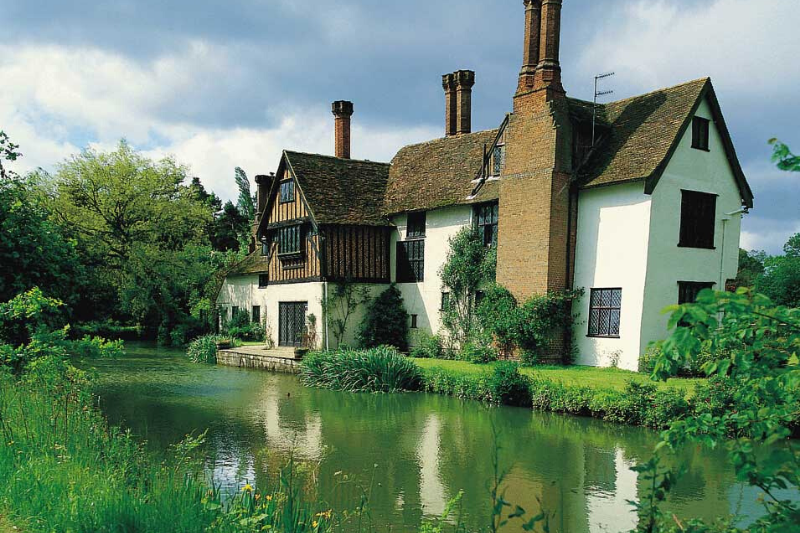 Photo Credit: Otley Hall Image Source
